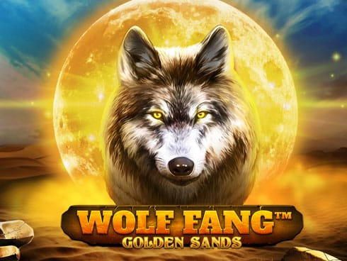 Wolf Fang – Golden Sands game icon