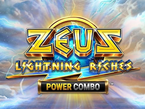 Zeus Lightning Riches Power Combo game icon